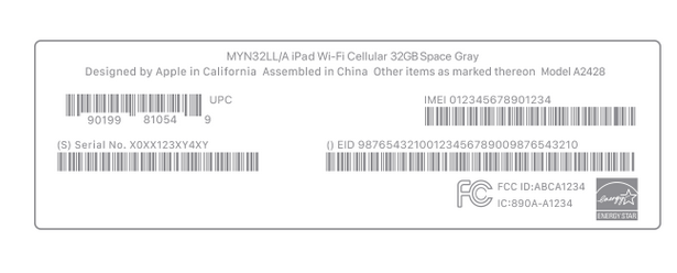 桦南苹桦南果维修网点分享iPhone如何查询序列号