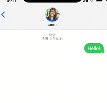 桦南apple维修iPhone上无法正常发送iMessage信息