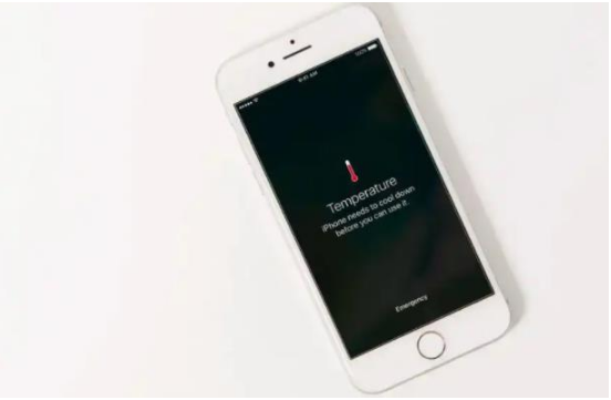 桦南苹果手机维修分享iPhone 手机发热如何快速降温 