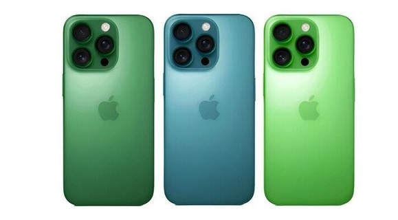 桦南苹果手机维修分享iPhone 17 Pro新配色曝光 