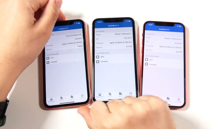 桦南苹果手机维修分享苹果 iOS 14.5.1“降速门”临时解决方案 