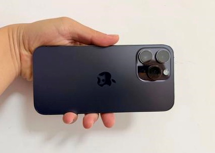桦南苹果维修点分享iPhone 14 Pro Max黑屏少见故障盘点 
